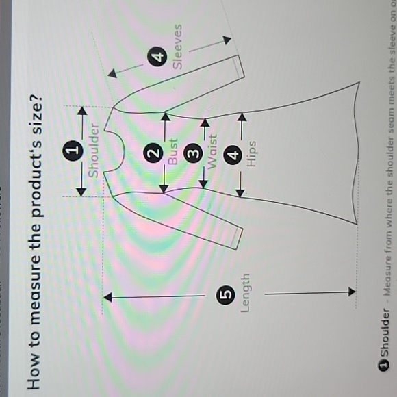 Puff Sleeve Boho Dress - Bold Green Pattern - Picture 3 of 7